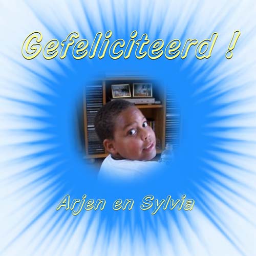 Roberto 9 jaar